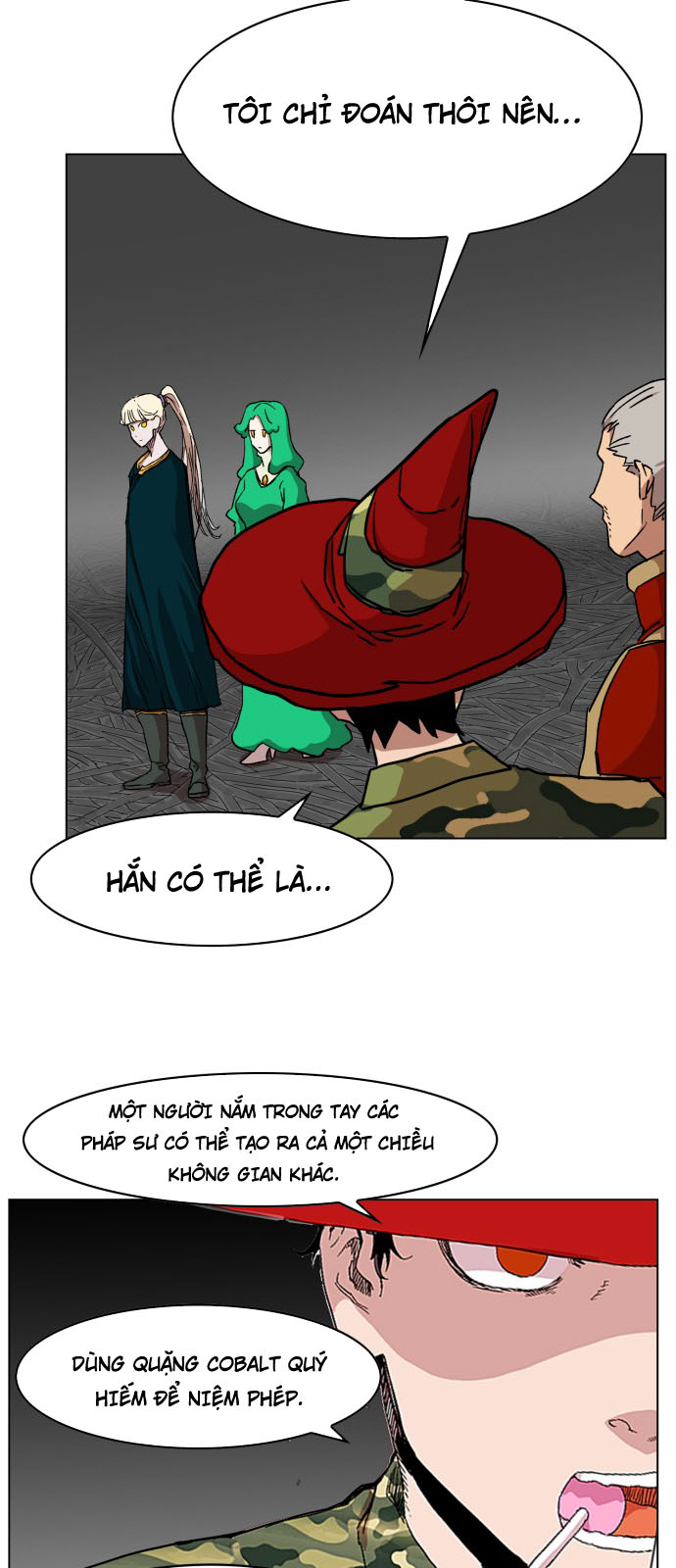 hard core leveling warrior chapter 97 29