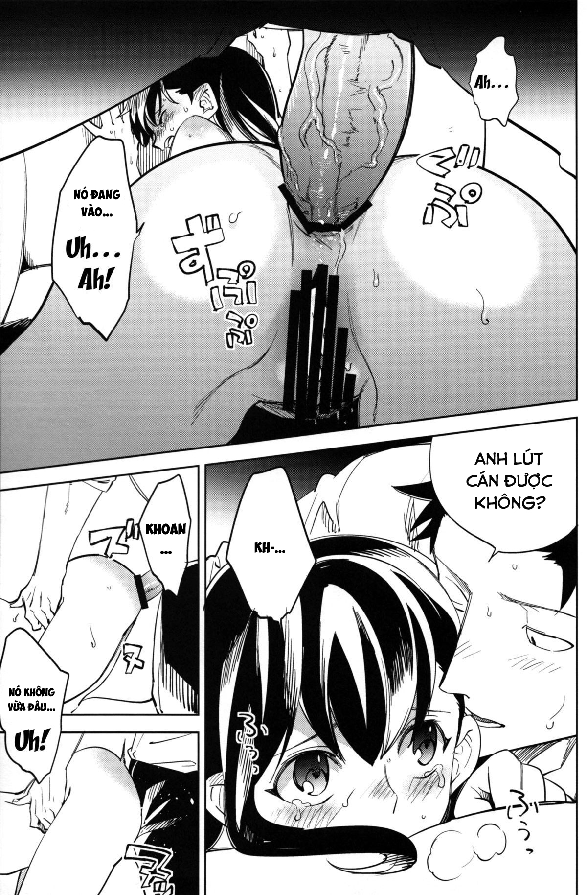 bên cạnh cửa sổ chapter 4.3 9