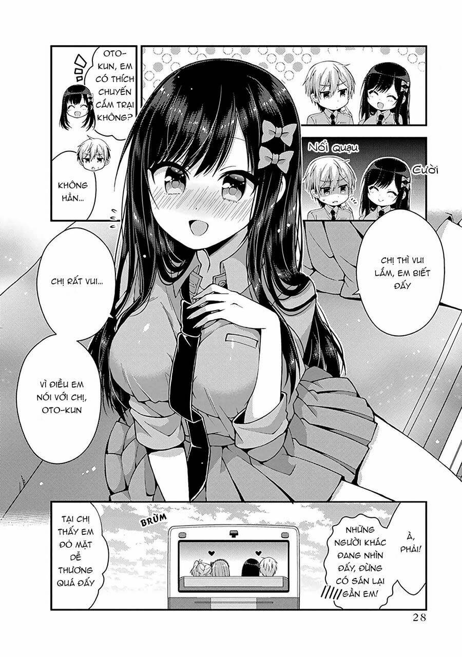 futaba-san chi no kyoudai chapter 11 13