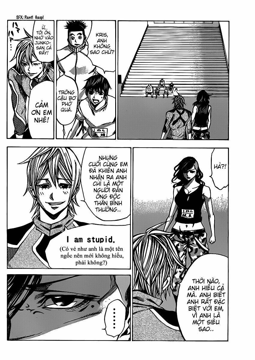 kamisama no iutoori chapter 18 28