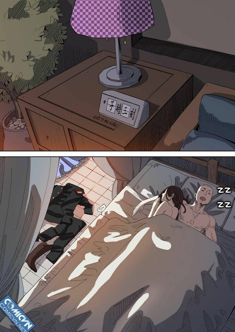 hiệu ứng xuyên việt chapter 14 20