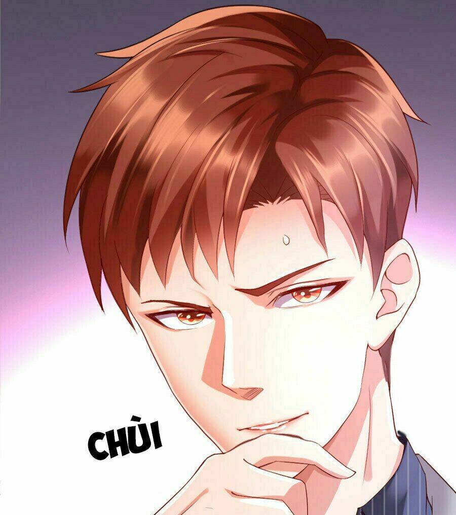 tiểu bạch điềm thê của long thiếu chapter 3 62