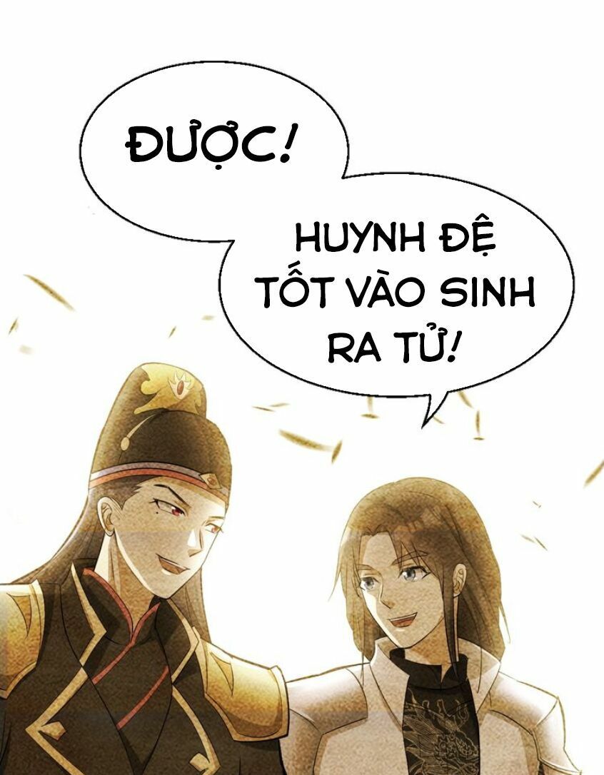 đại nghịch chi môn chapter 52 15