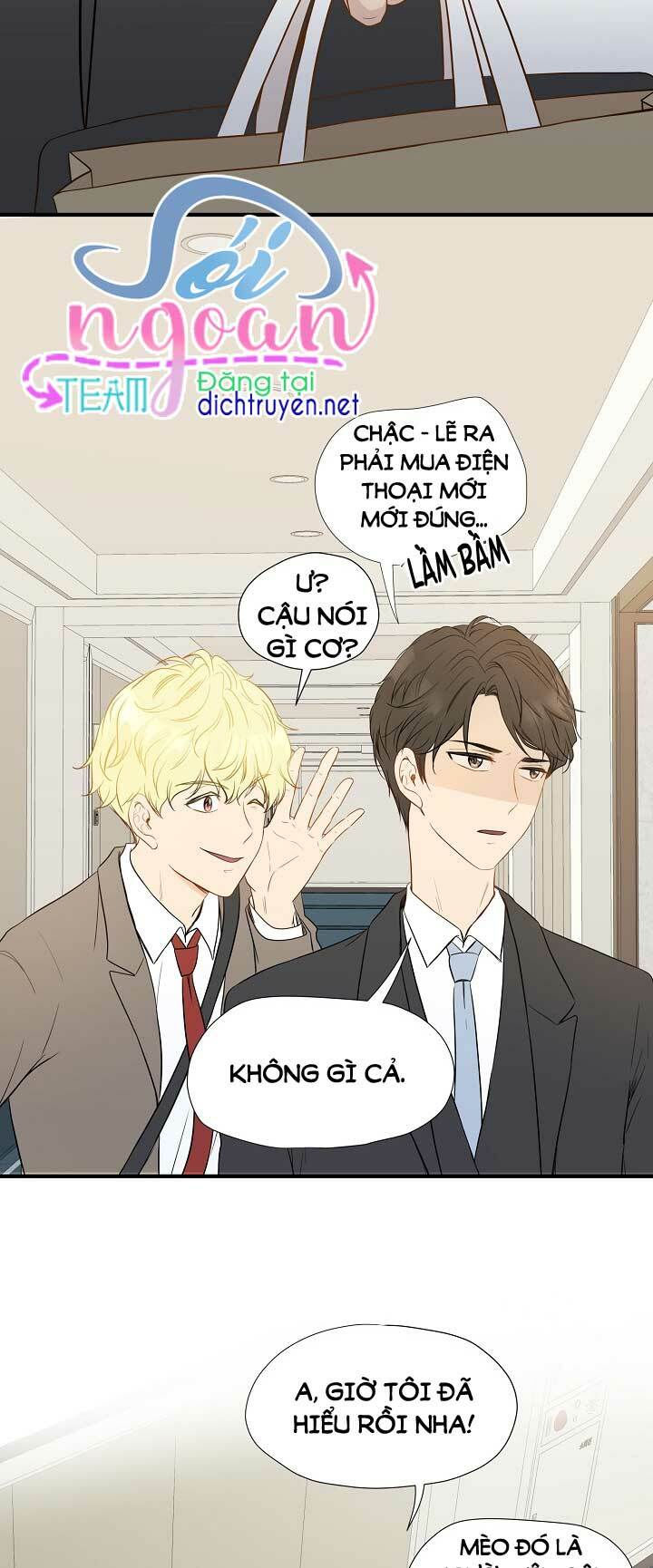 cuộc sống kỳ thú chapter 4 25