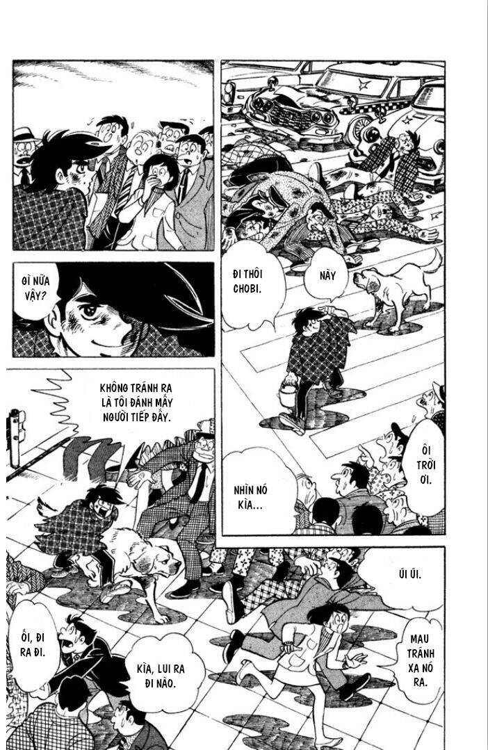 [tuyển tập chiba tetsuya] - gaki chapter 10 4