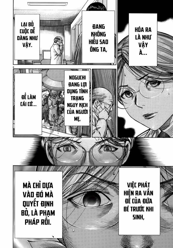 team medical dragon - y đội rồng chapter 142 6