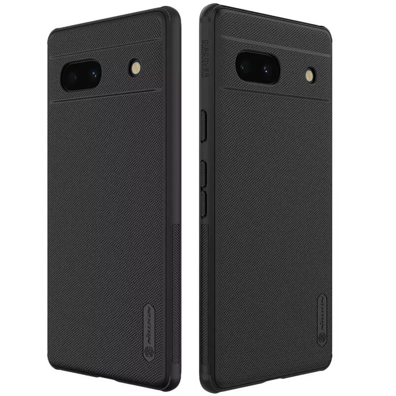 Ốp lưng dành cho Pixel 7A cao cấp Nillkin Frosted Shield Pro - Hàng nhập khẩu