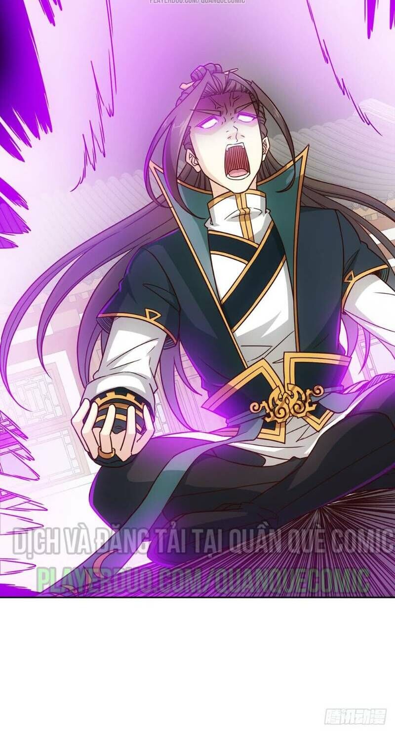 hồng thiên thần tôn chapter 21 38