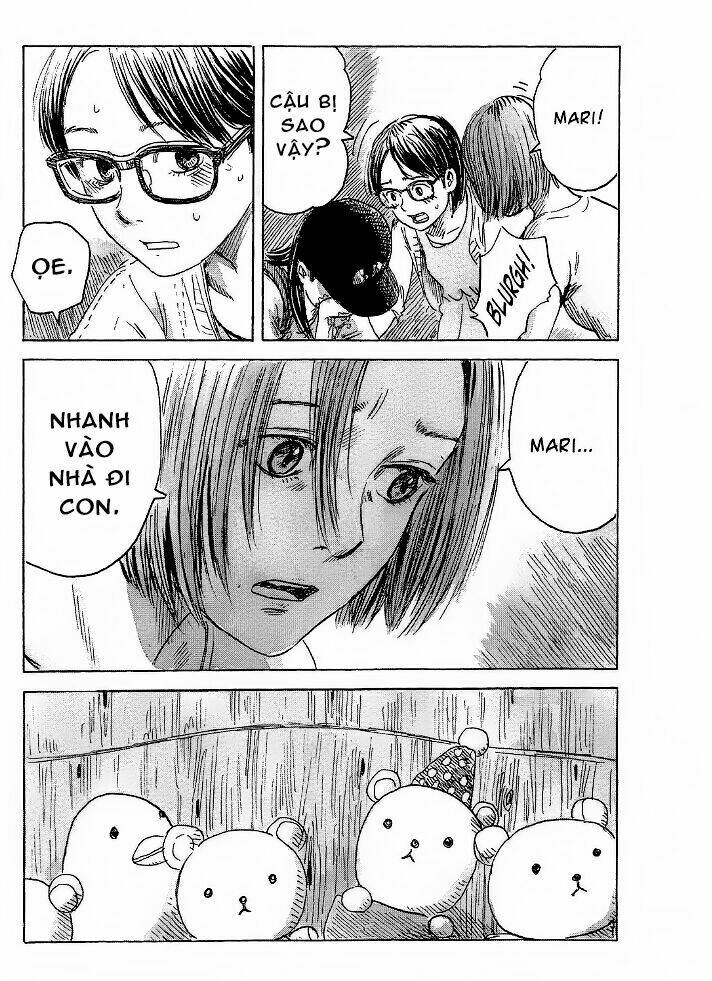 boku wa mari no naka chapter 60 14