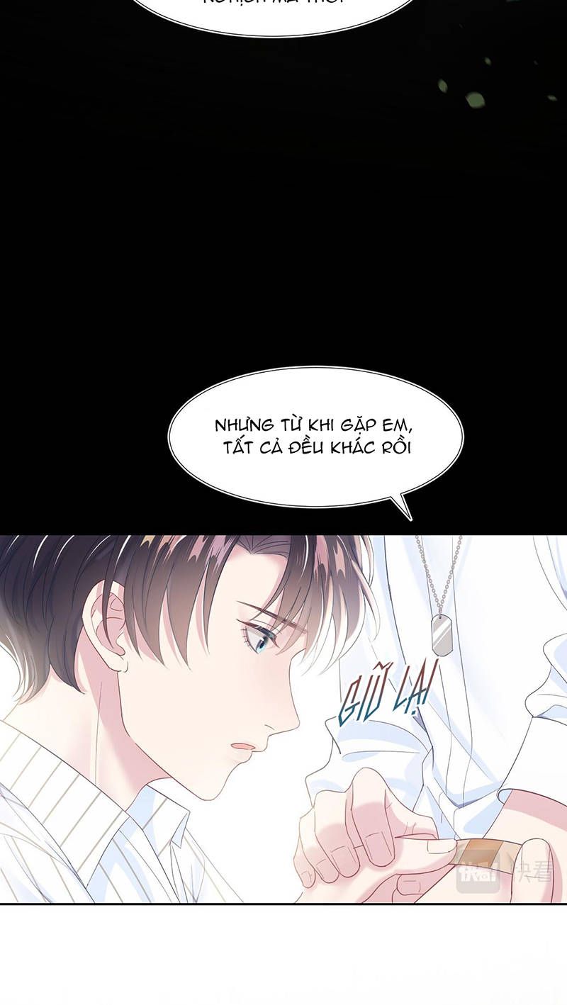 bạch liên hoa tuyệt mĩ dạy học online chapter 7 17