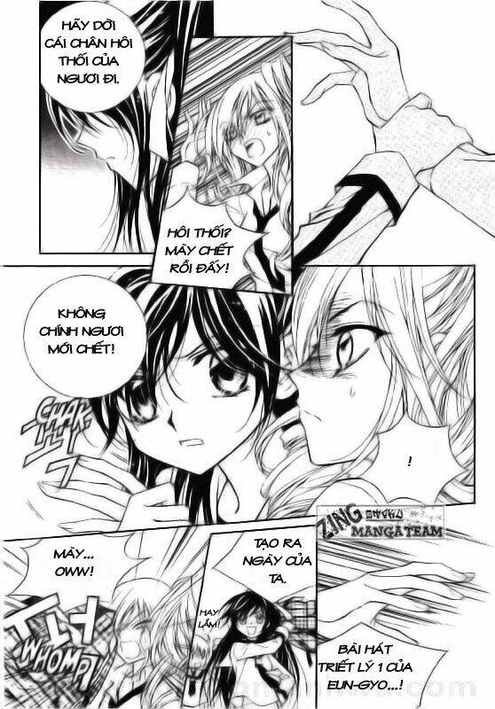 legend - truyền thuyết fushigi chapter 1 28