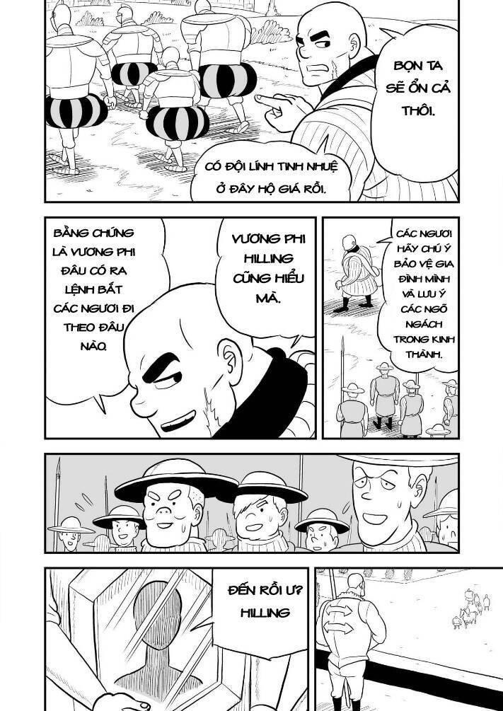 bảng xếp hạng vua chapter 74 13