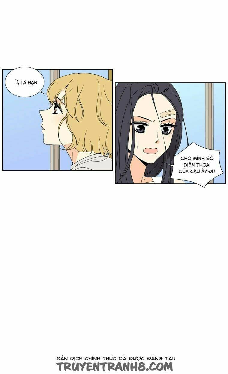 bokhee-ssi đáng yêu chapter 6 38