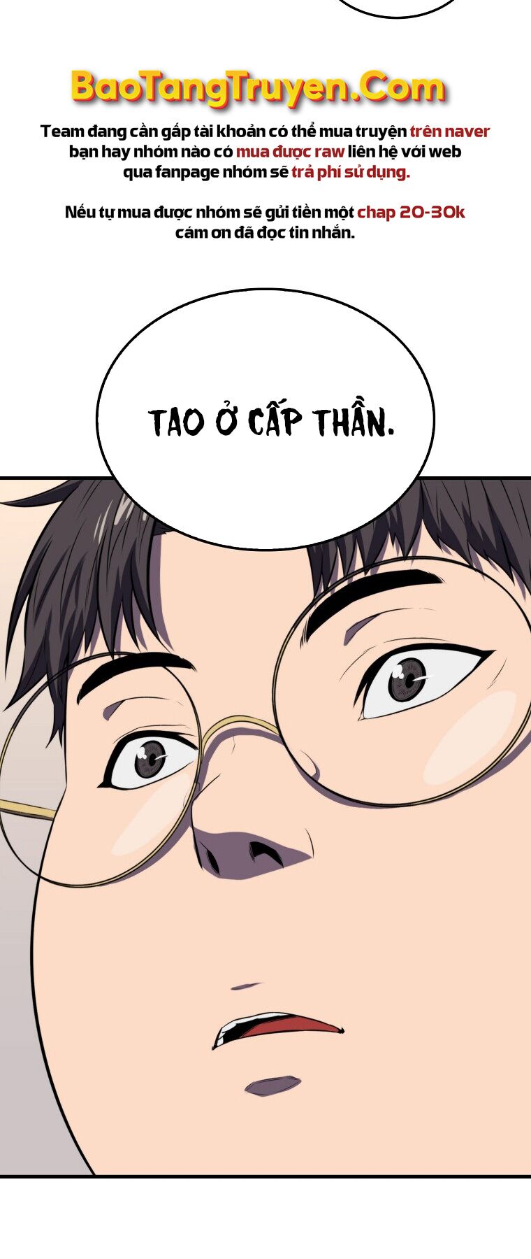 tôi thăng cấp trong lúc ngủ chapter 11 52