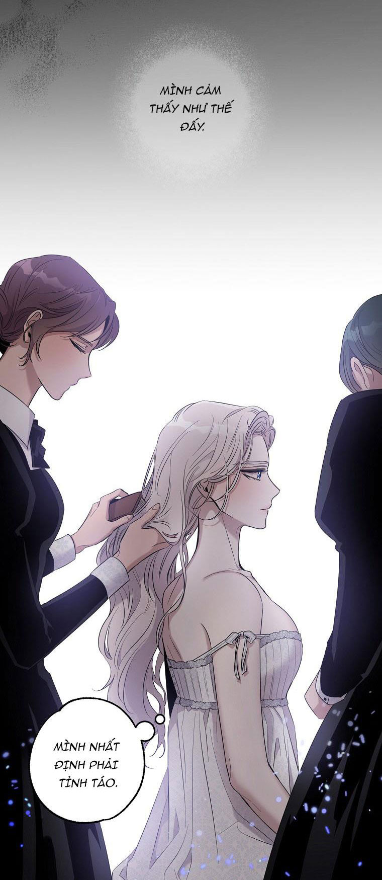 thuần hóa bạo chúa rồi bỏ trốn chapter 41.2 4