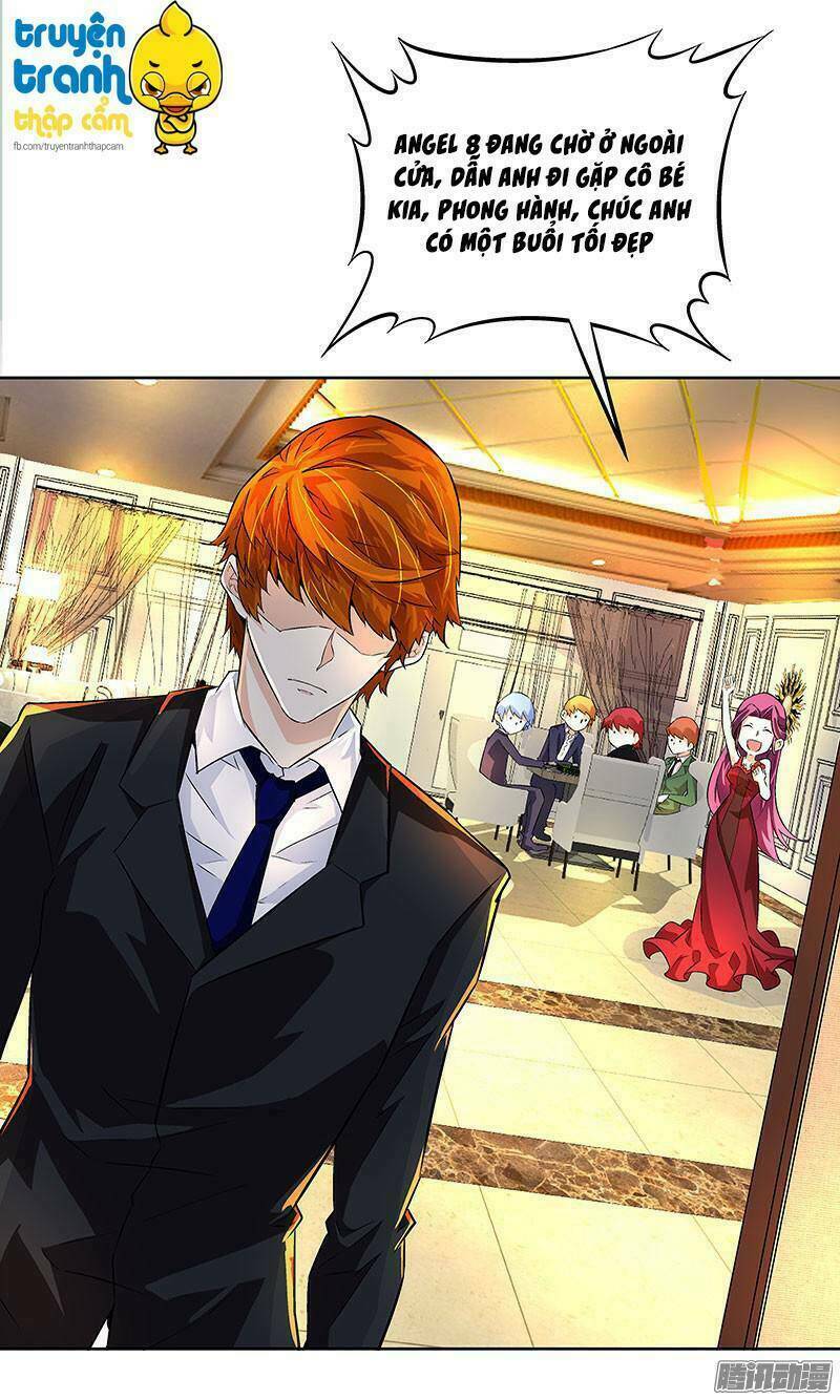 cường sủng hào môn tiểu manh thê chapter 13 17