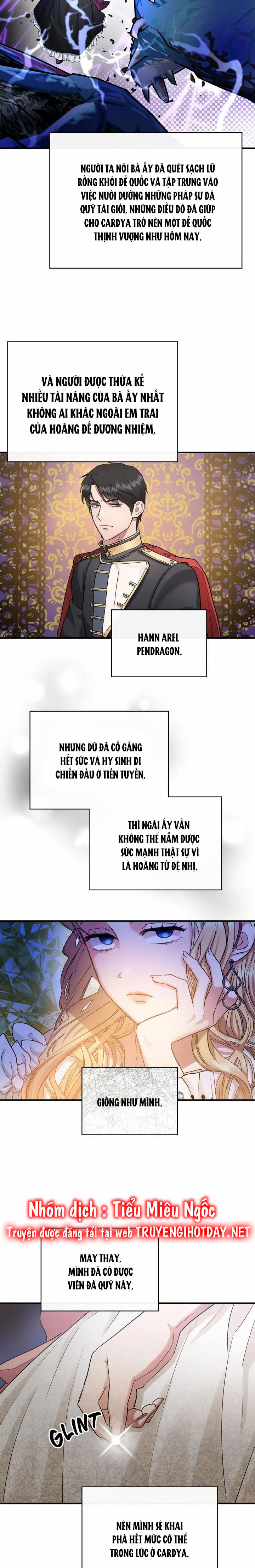 hai người thừa kế chapter 58 6