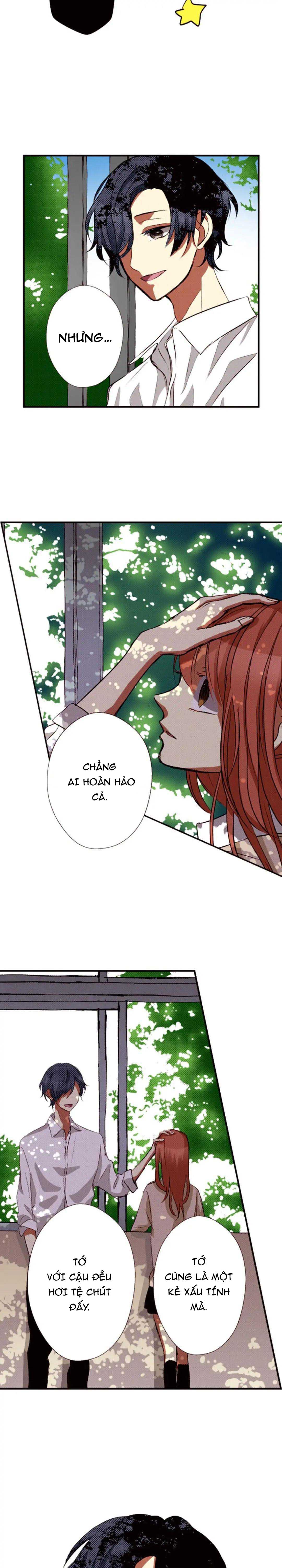 Tôi Ghét Nụ Cười Ấy chapter 40.2 - Trang 5