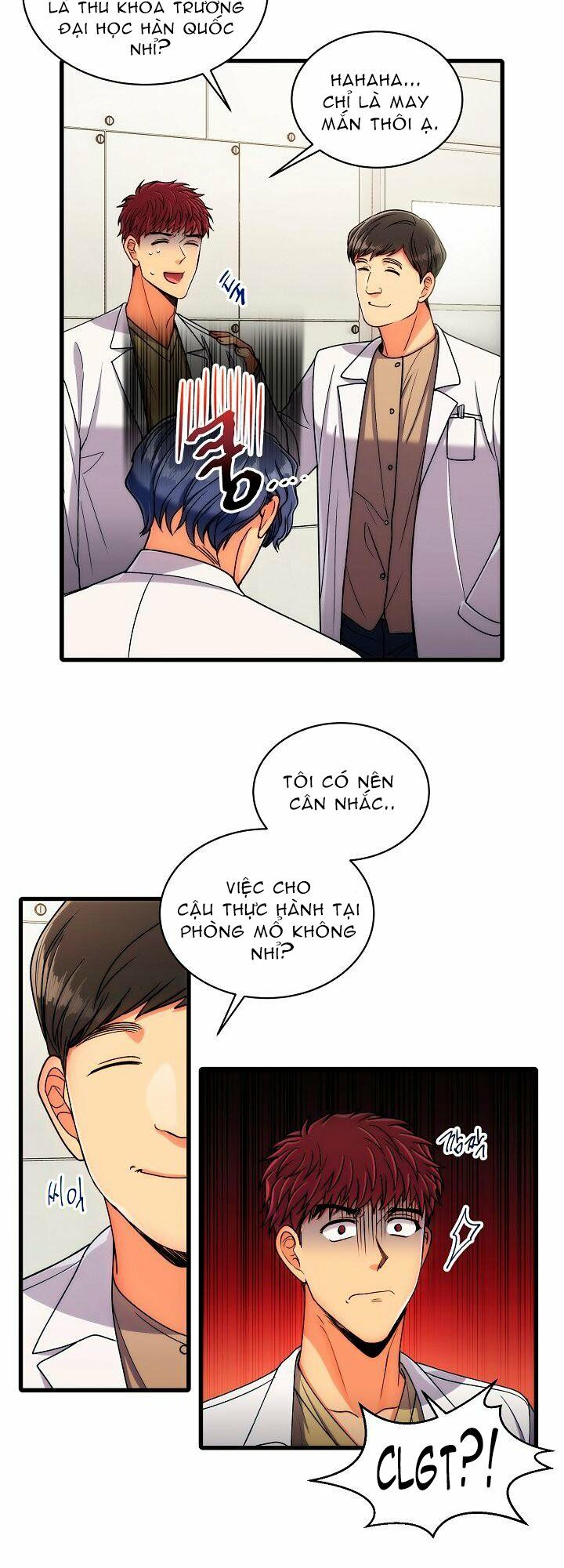 bác sĩ trùng sinh chapter 48 14