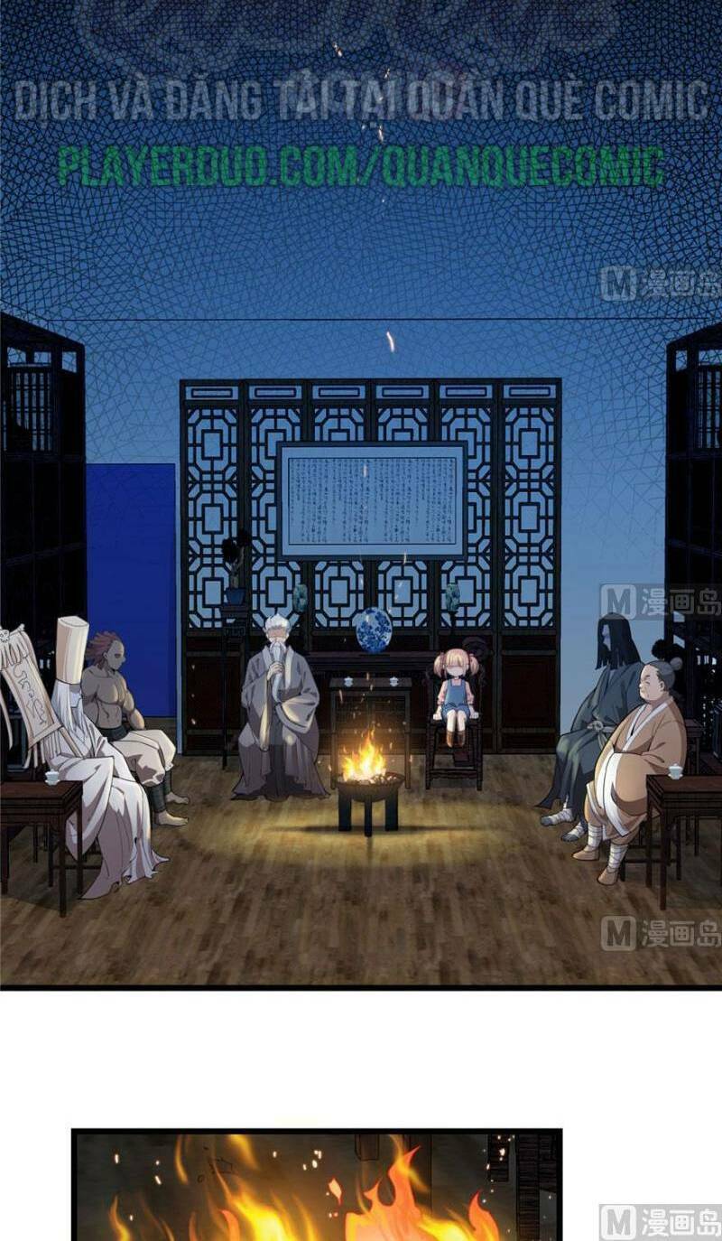 thâm dạ thư ốc chapter 91 2