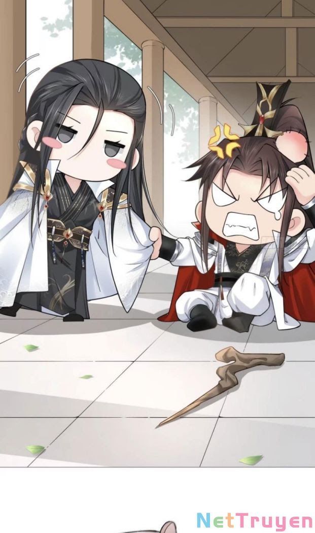 nhập mộ chi thần chapter 28 3