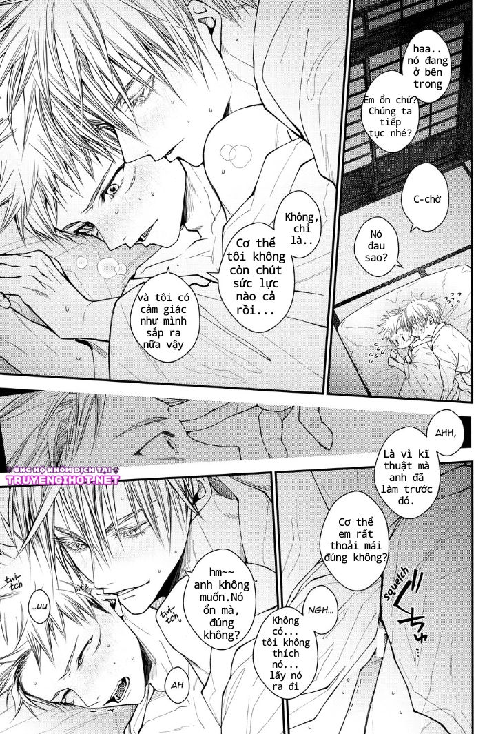 [18+] kyoushiki, no ryouri ni te – jujutsu kaisen dj chapter 2 24