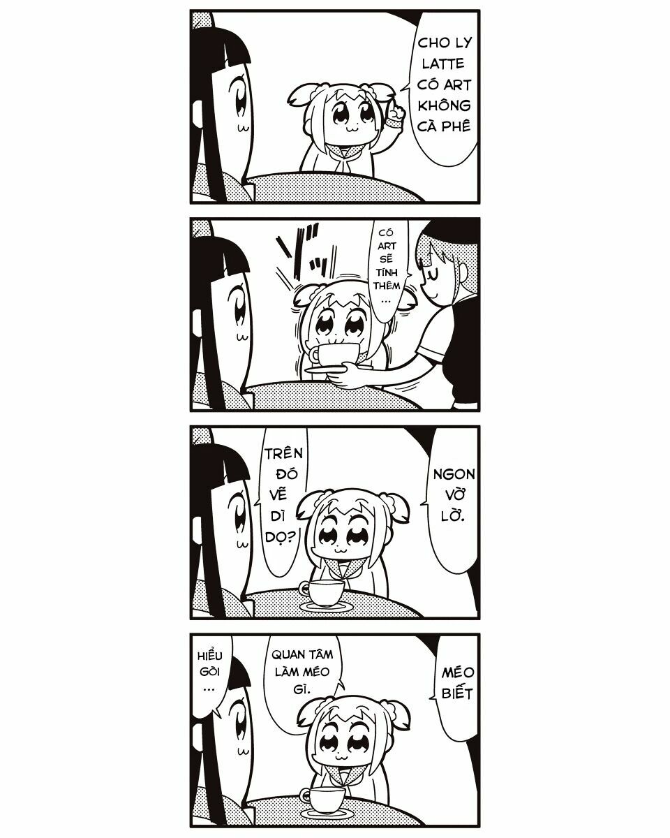 đôi bạn trái ngược với 4 khung ảnh chapter 17 8