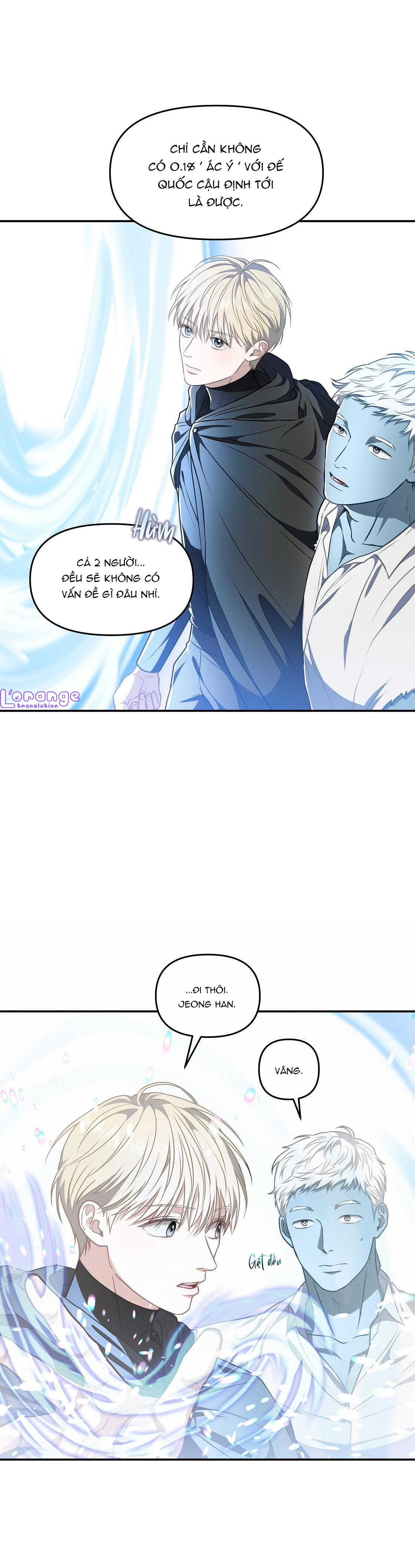 cách để sống sót với tư cách là người chơi chapter 20 30