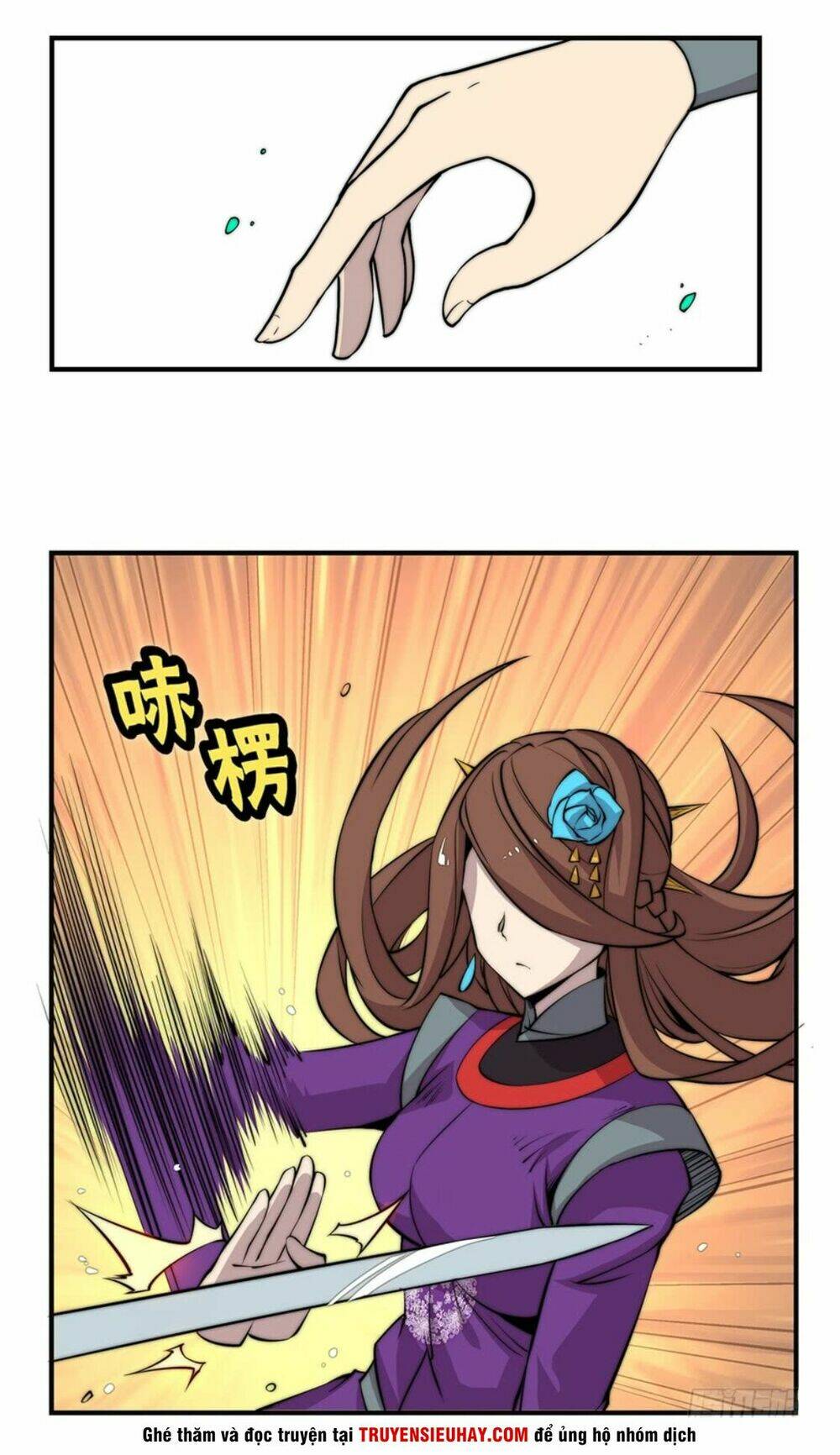 cuộc sống thoái ẩn của võ lâm chi vương chapter 62 13