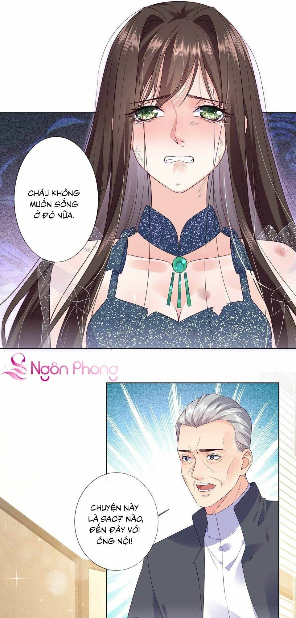 nữ vương tàn nhẫn chapter 5 6