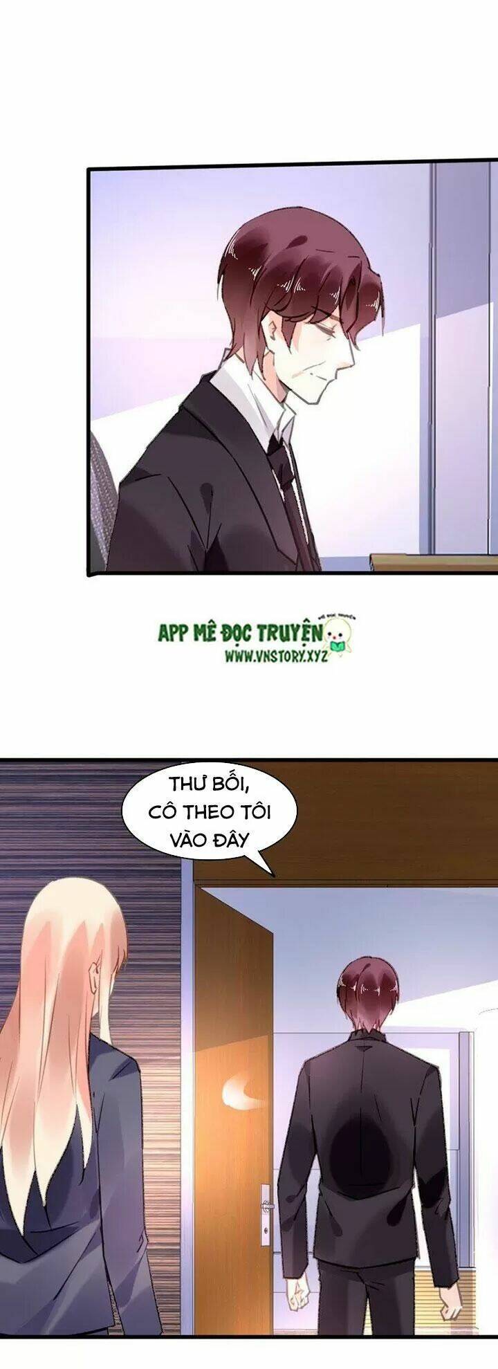 mưu ái thành nghiện chapter 61 6