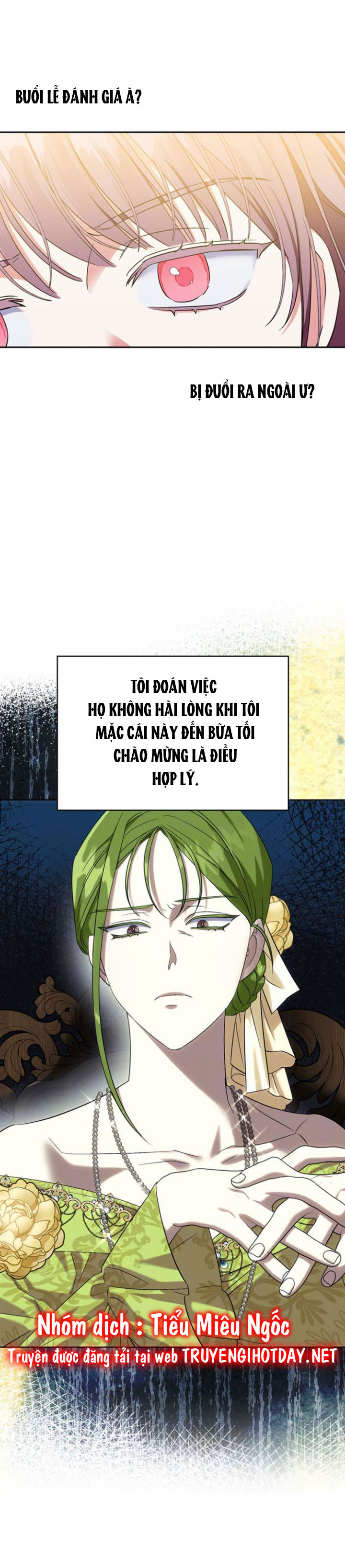 phương pháp bảo vệ anh ấy trong lãnh địa quái vật chapter 9 17