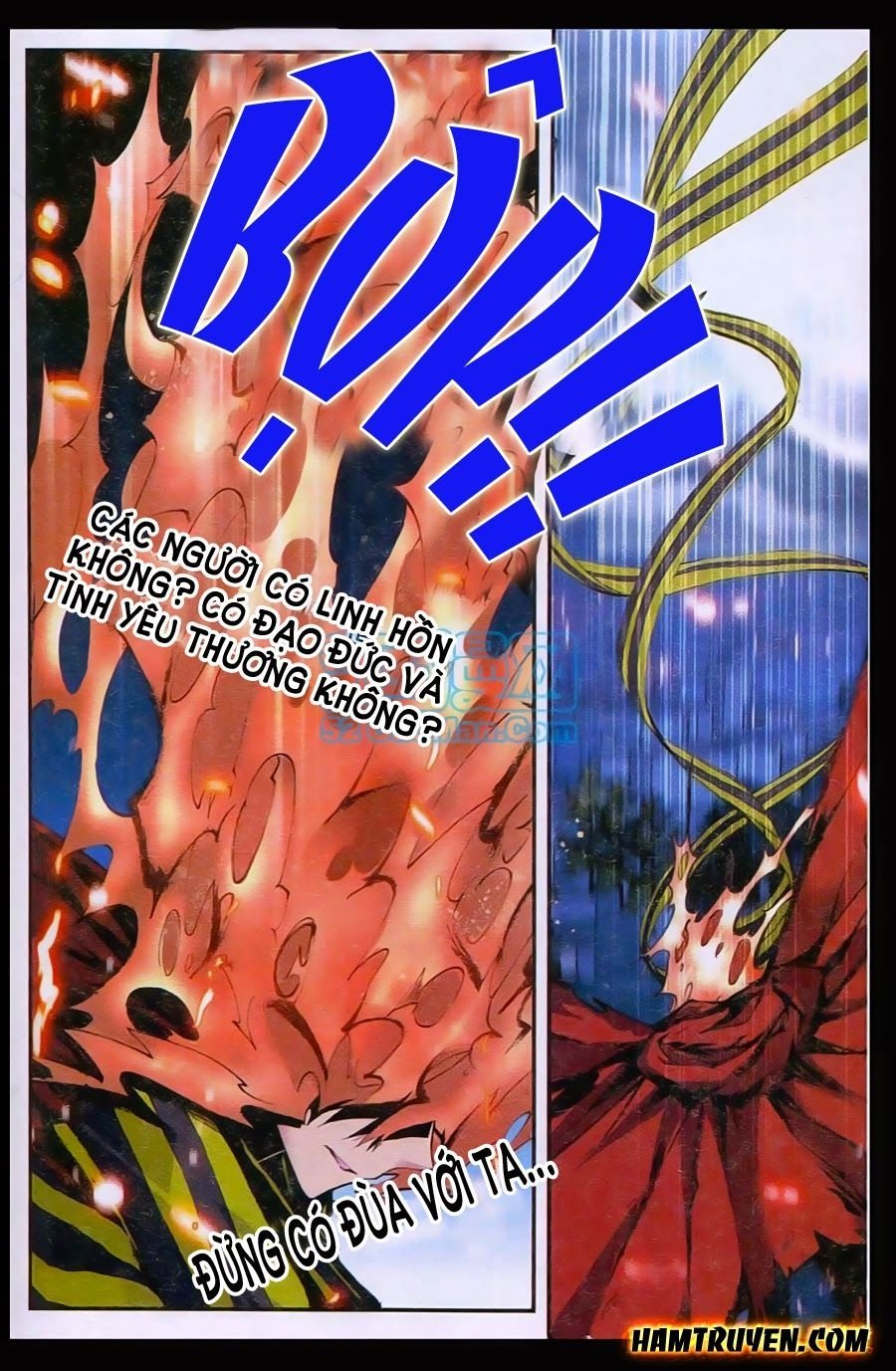 thăng long đạo chapter 11 7