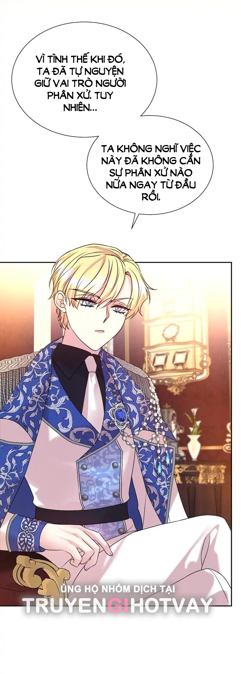 tôi chán nản vì người chồng thứ 2 còn "khỏe" hơn chồng cũ chapter 63.1 12