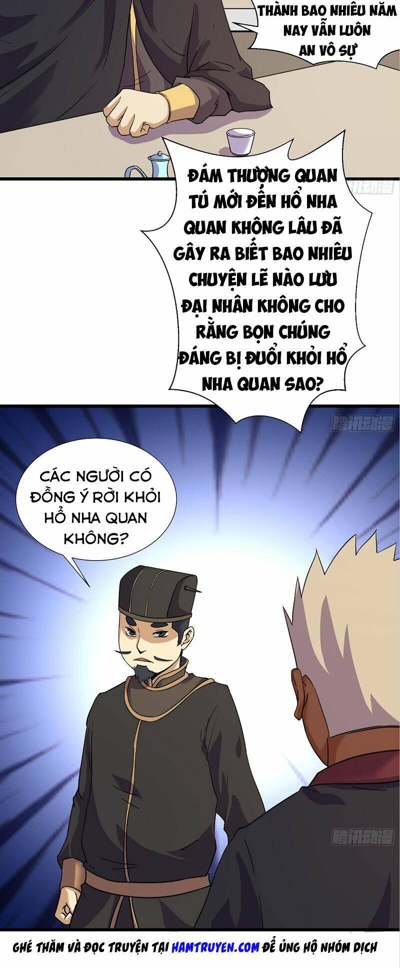 phong quỷ truyền thuyết chapter 212 13