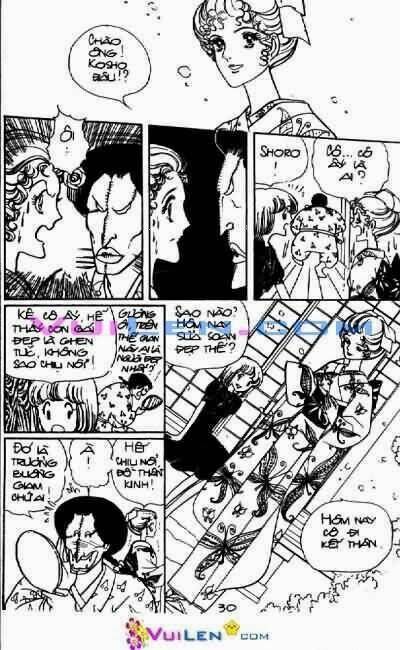 tiểu thư áo trắng chapter 11 30