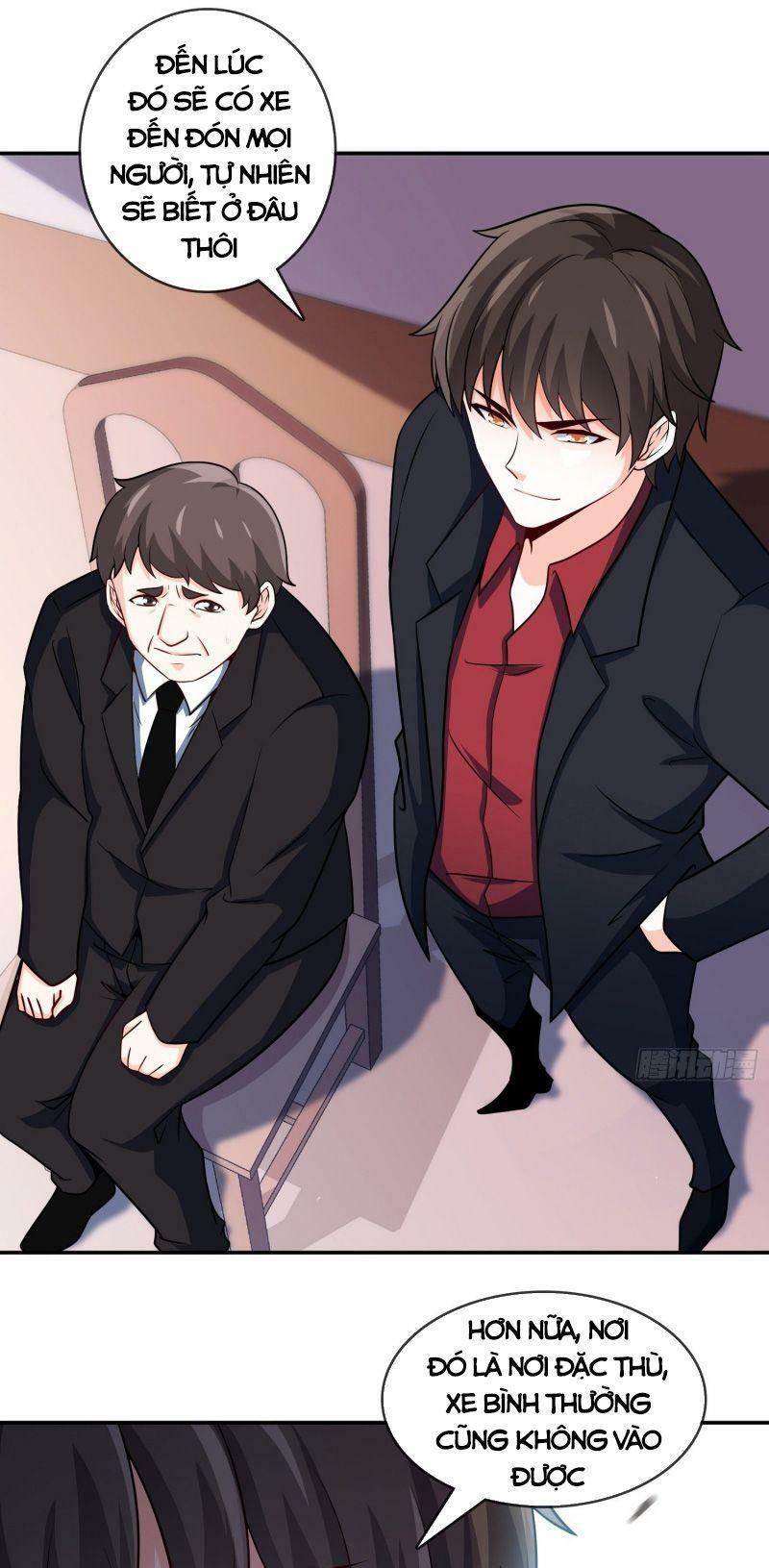 ta là hàn tam thiên chapter 40 15