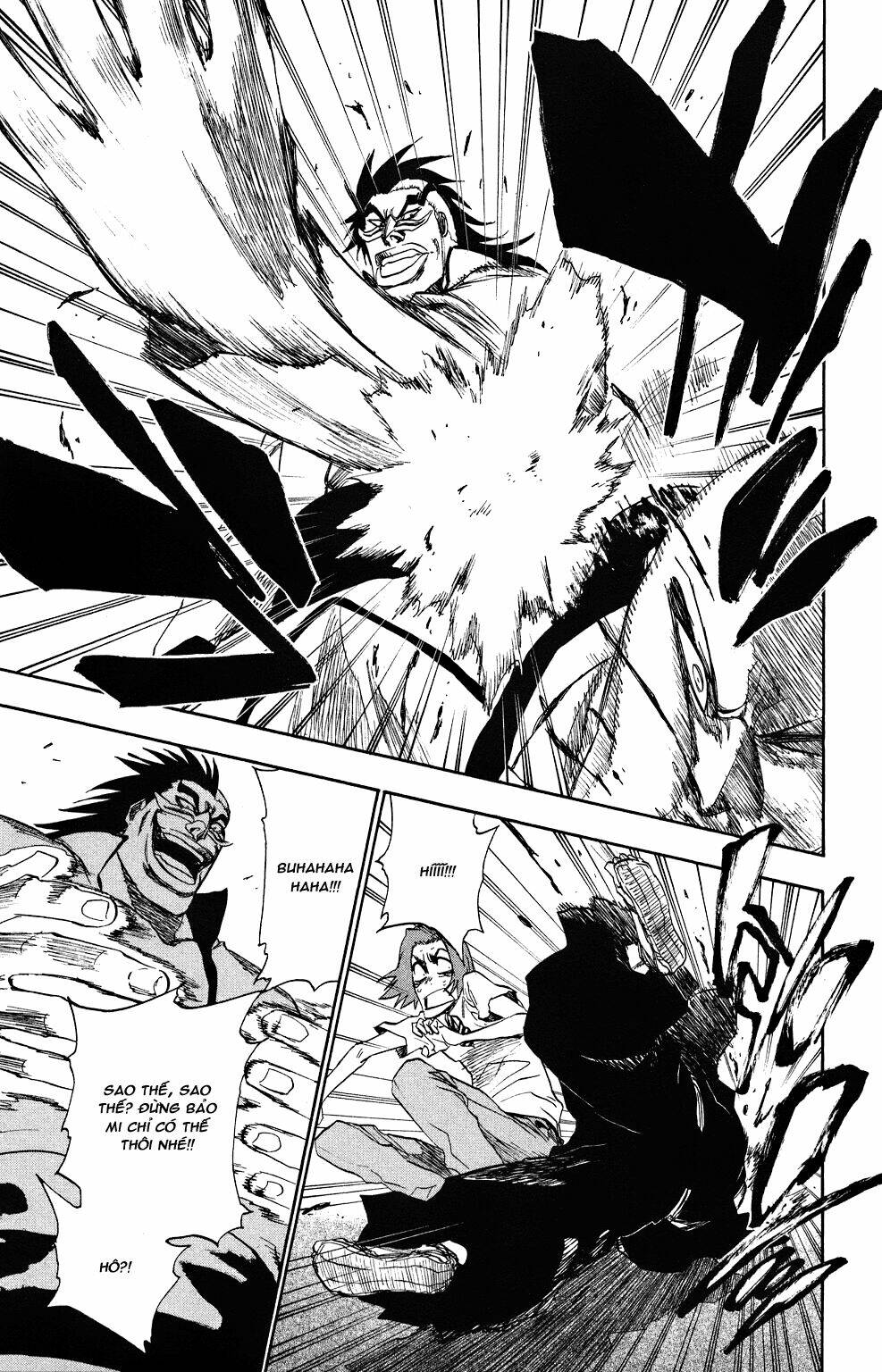 thần chết ichigo chapter 202 17