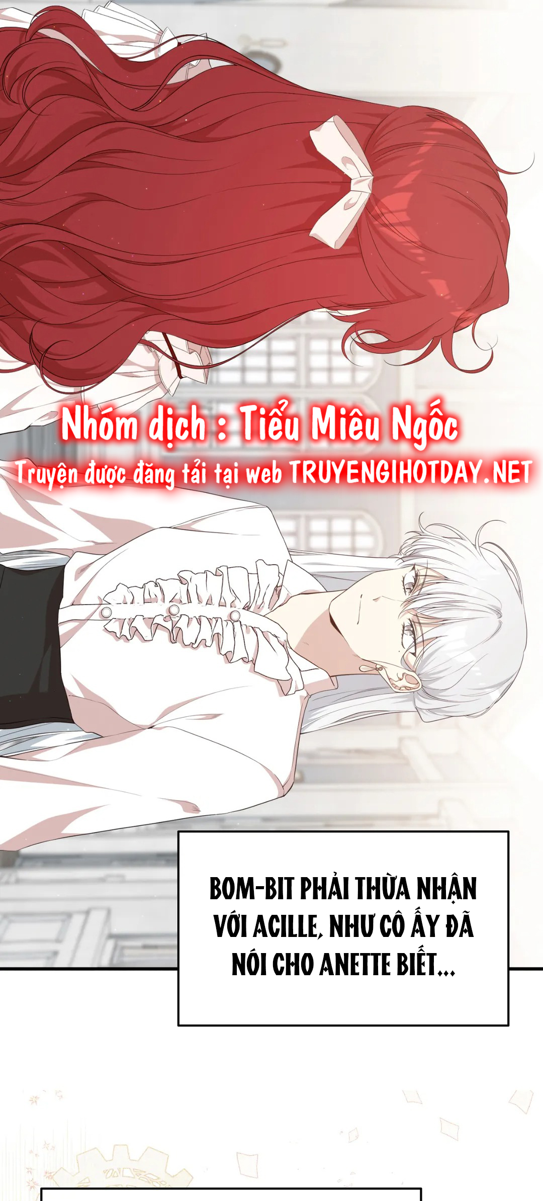 chị ấy là nữ chính trong truyện đó chapter 60 2