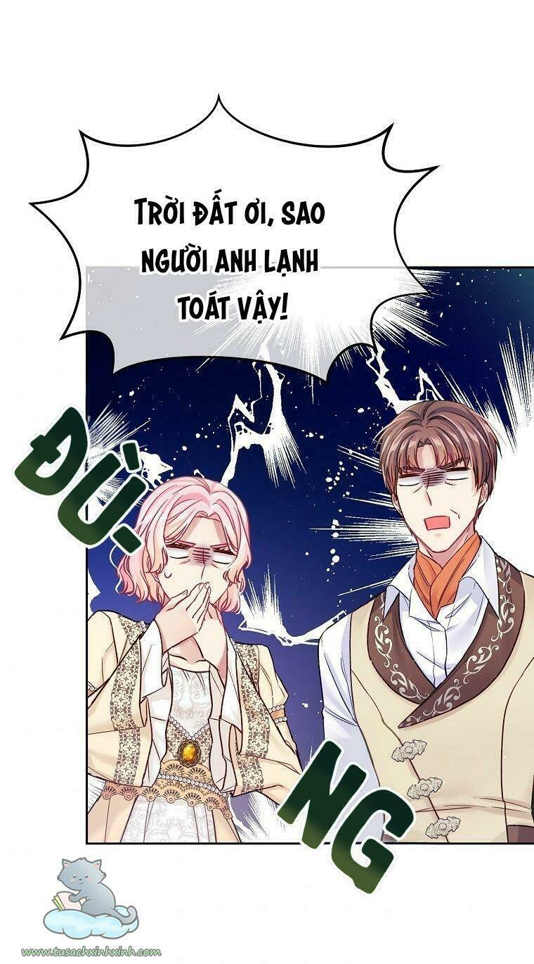chồng em dễ thương chết mất thôi! chapter 31 56