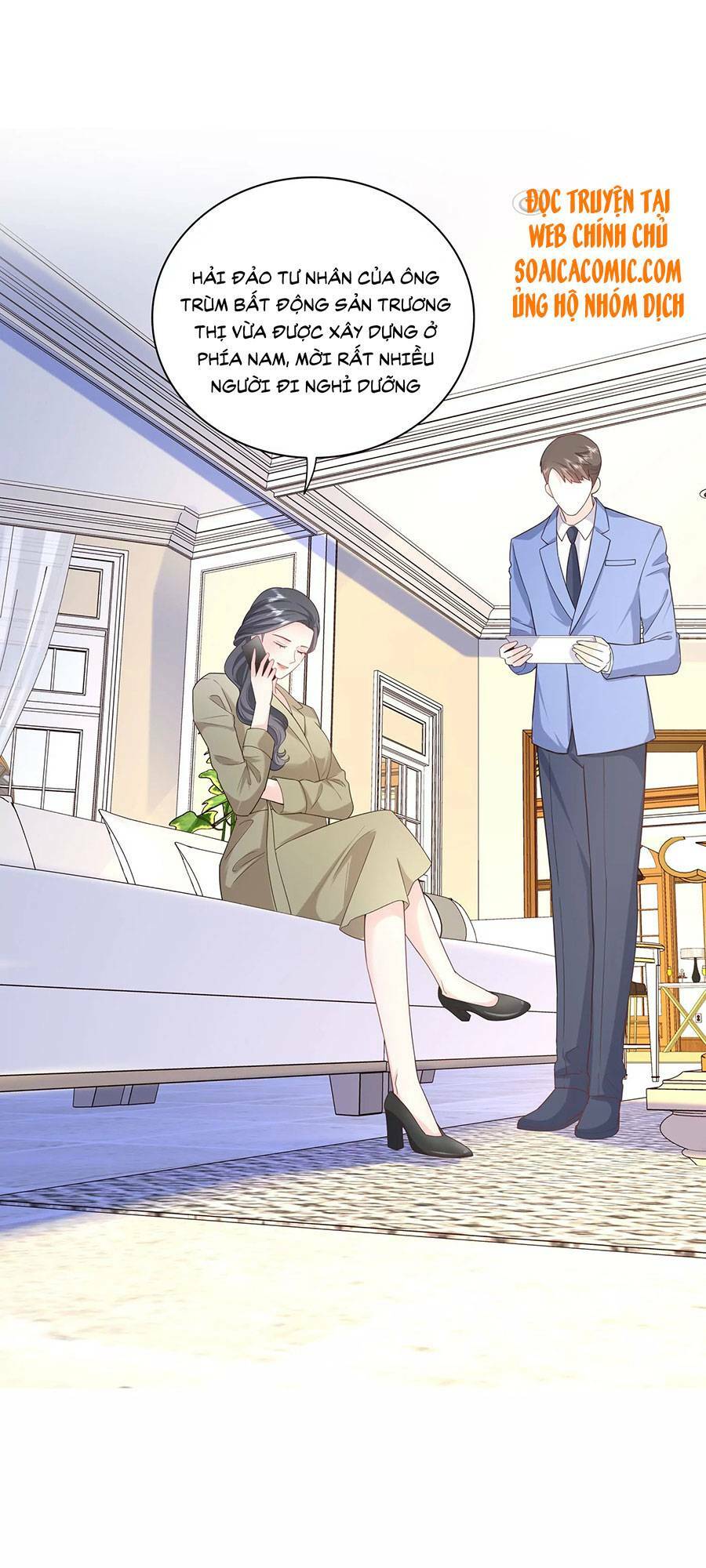 tôi dựa vào tà ý: nghịch chuyển nhân sinh chapter 66 5