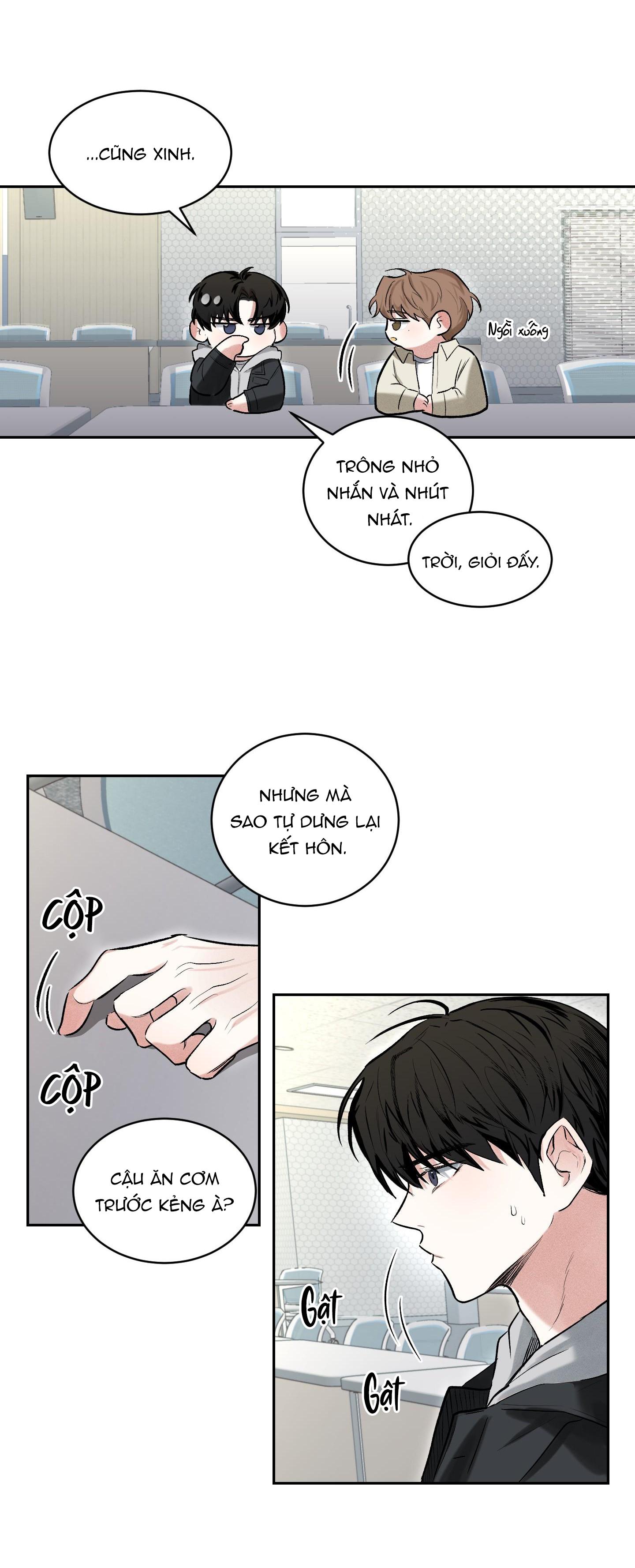 bắn là dính chapter 2 28