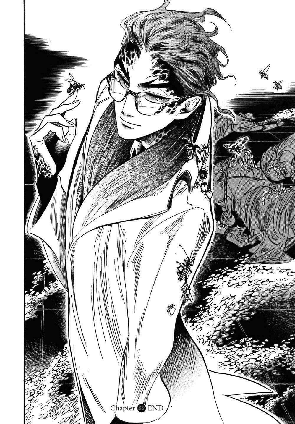 ran to haiiro no sekai chapter 22 46