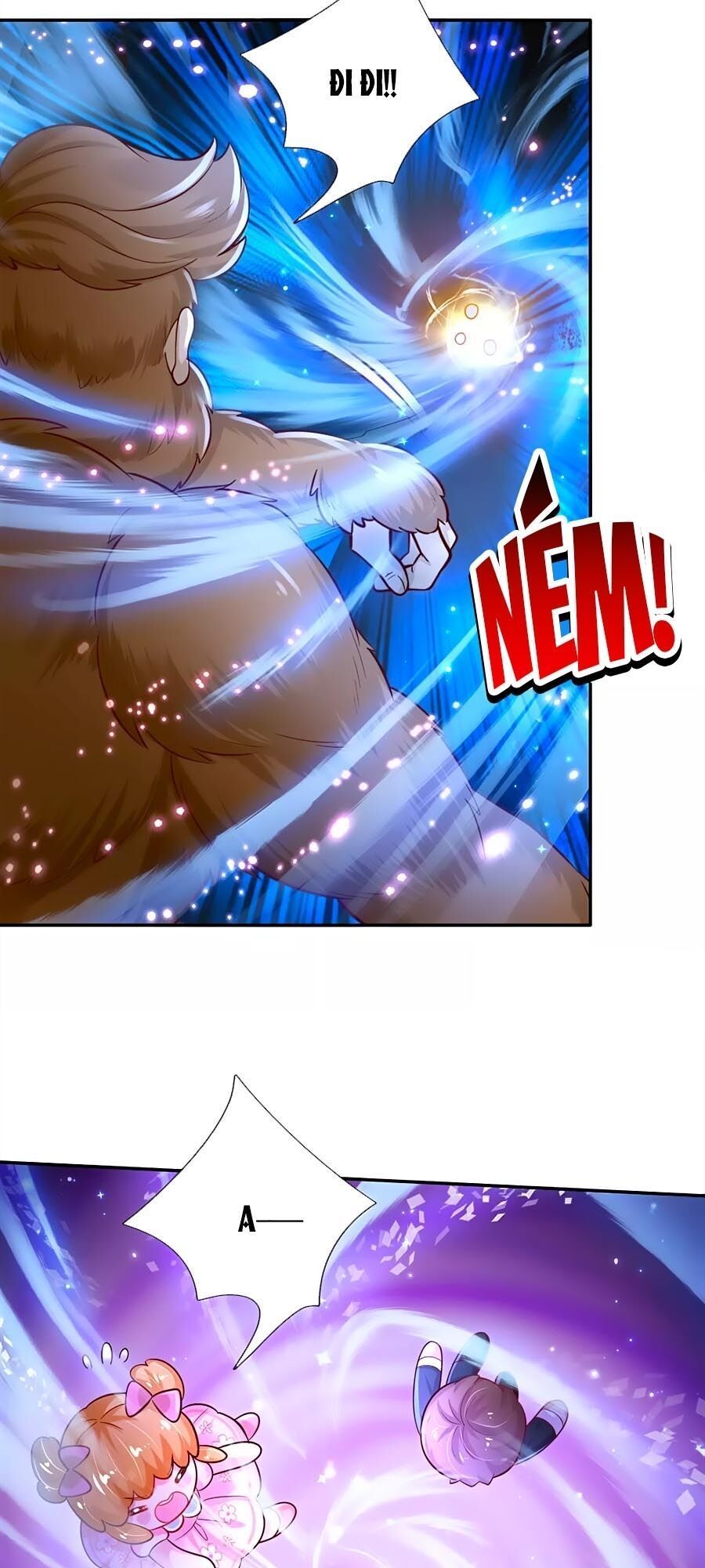 bỗng một ngày nọ trở thành con gái vua chapter 159 5