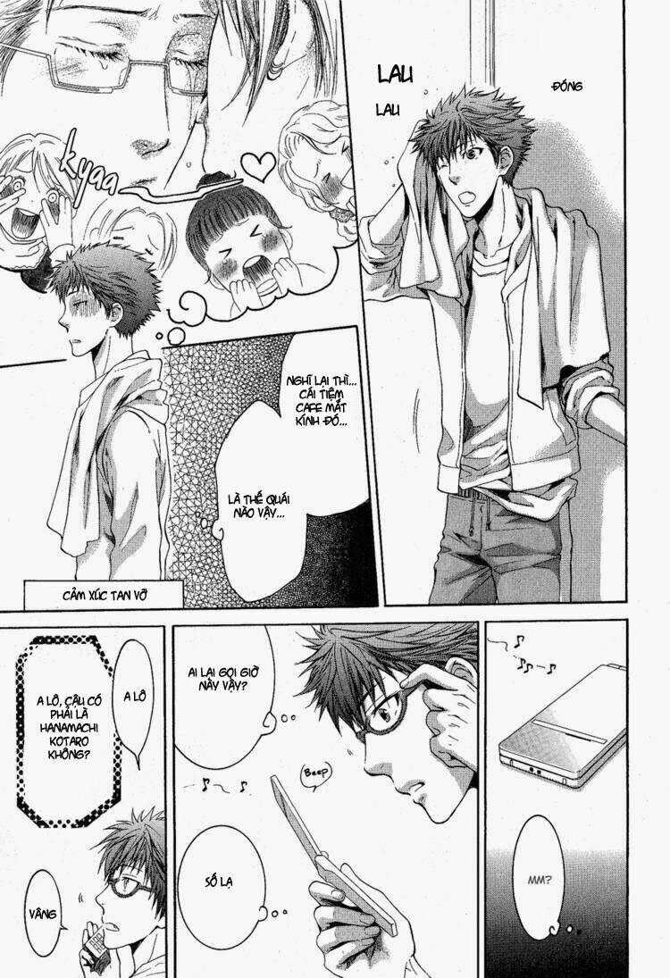 megane cafe glass chapter 1 24