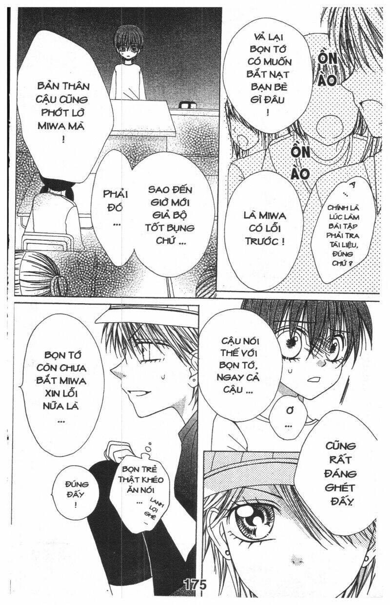 tomodachi gokko [takeuchi ayaka] chapter 8 175