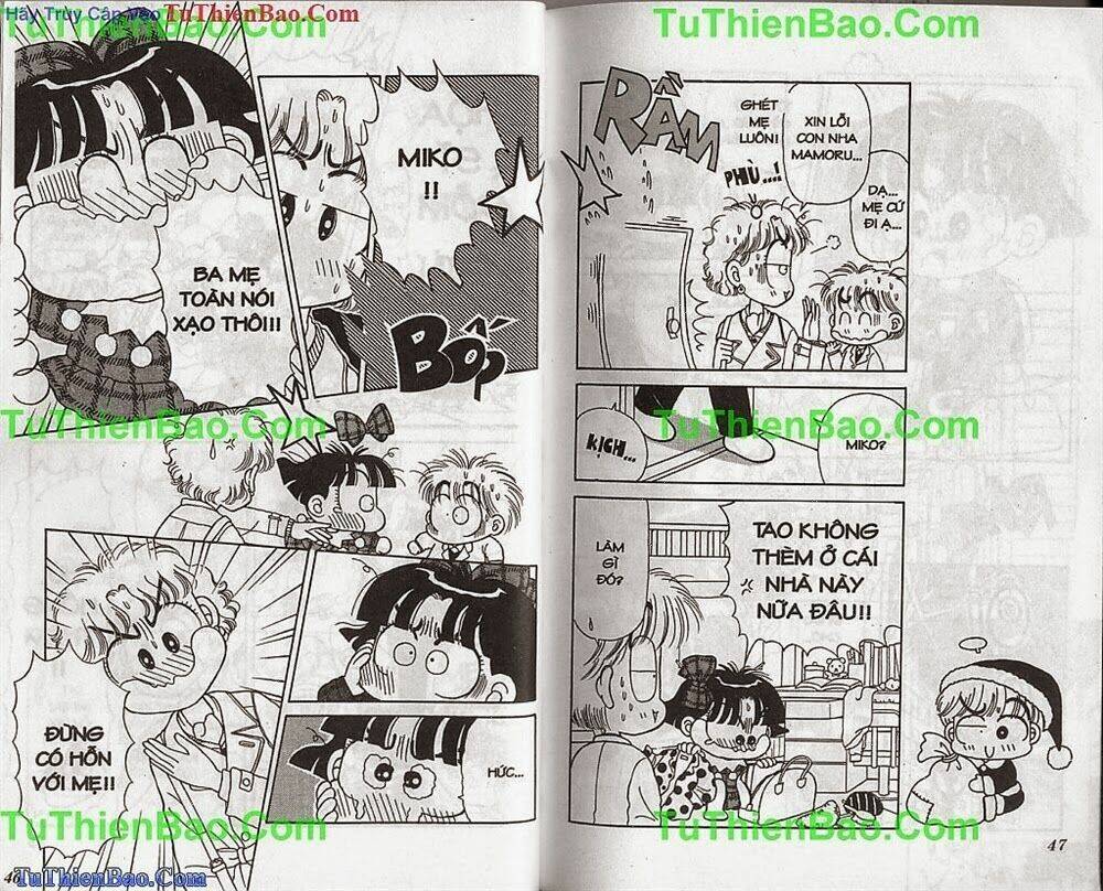 nhóc miko chapter 3 23