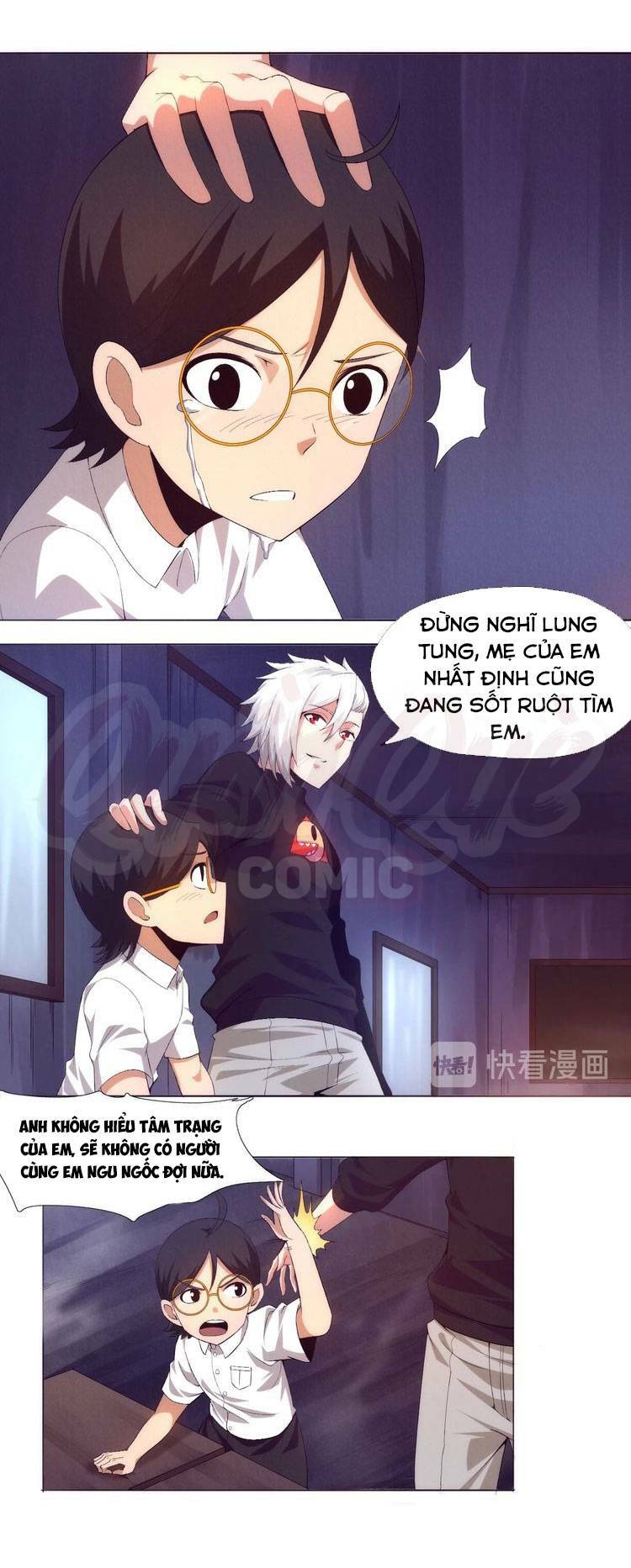 hắc kim đảo chapter 25 20