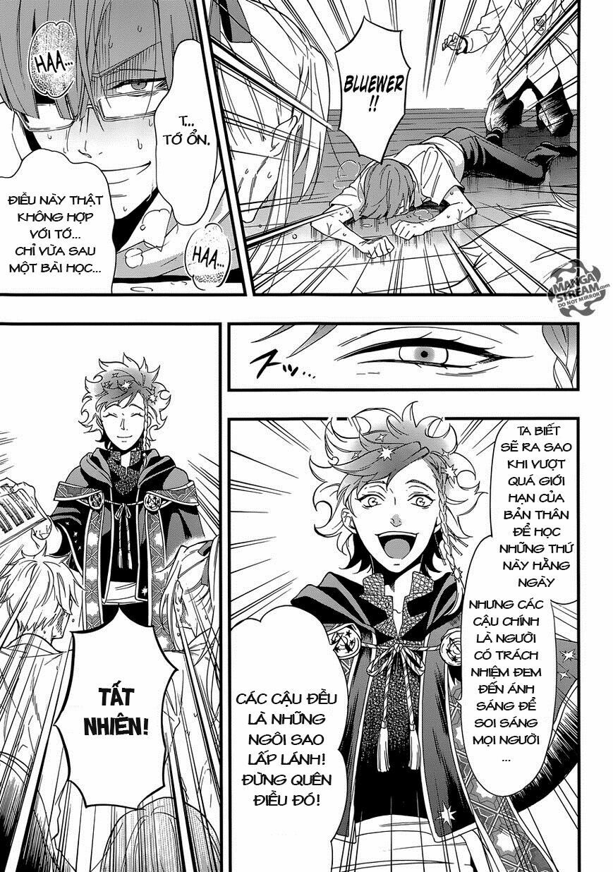 hắc quản gia chapter 115 17