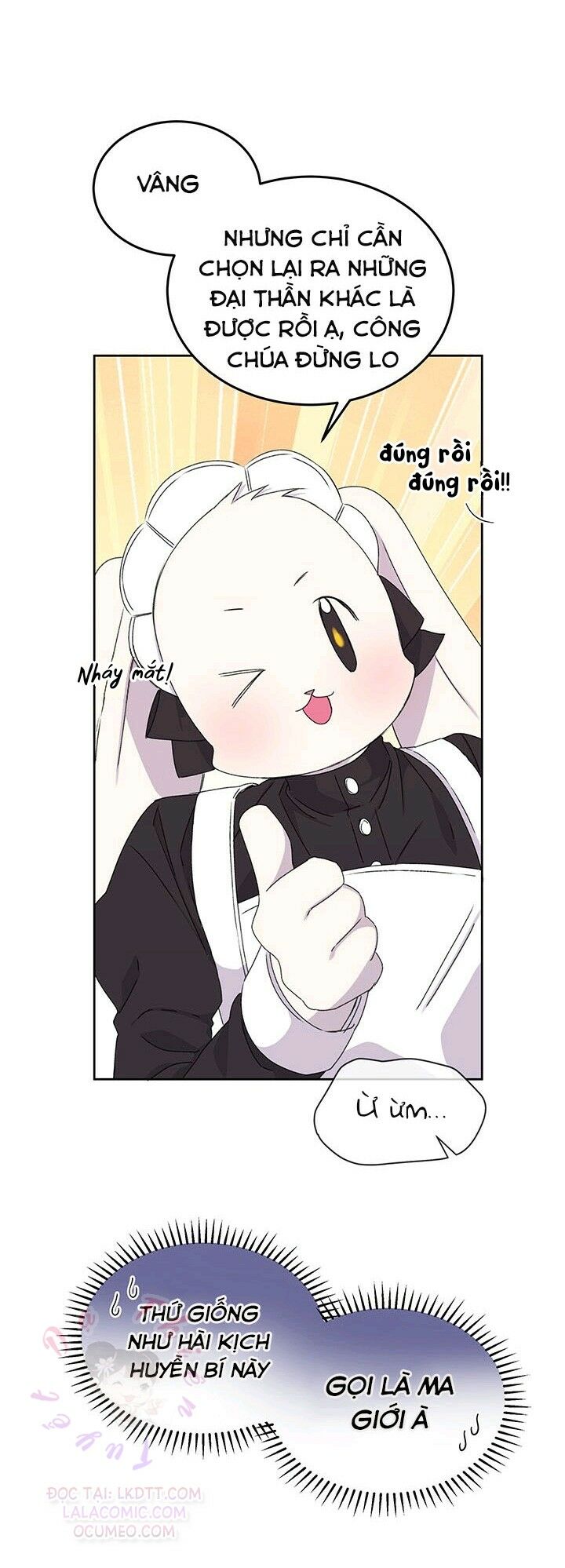 công chúa huỷ diệt chapter 4 17